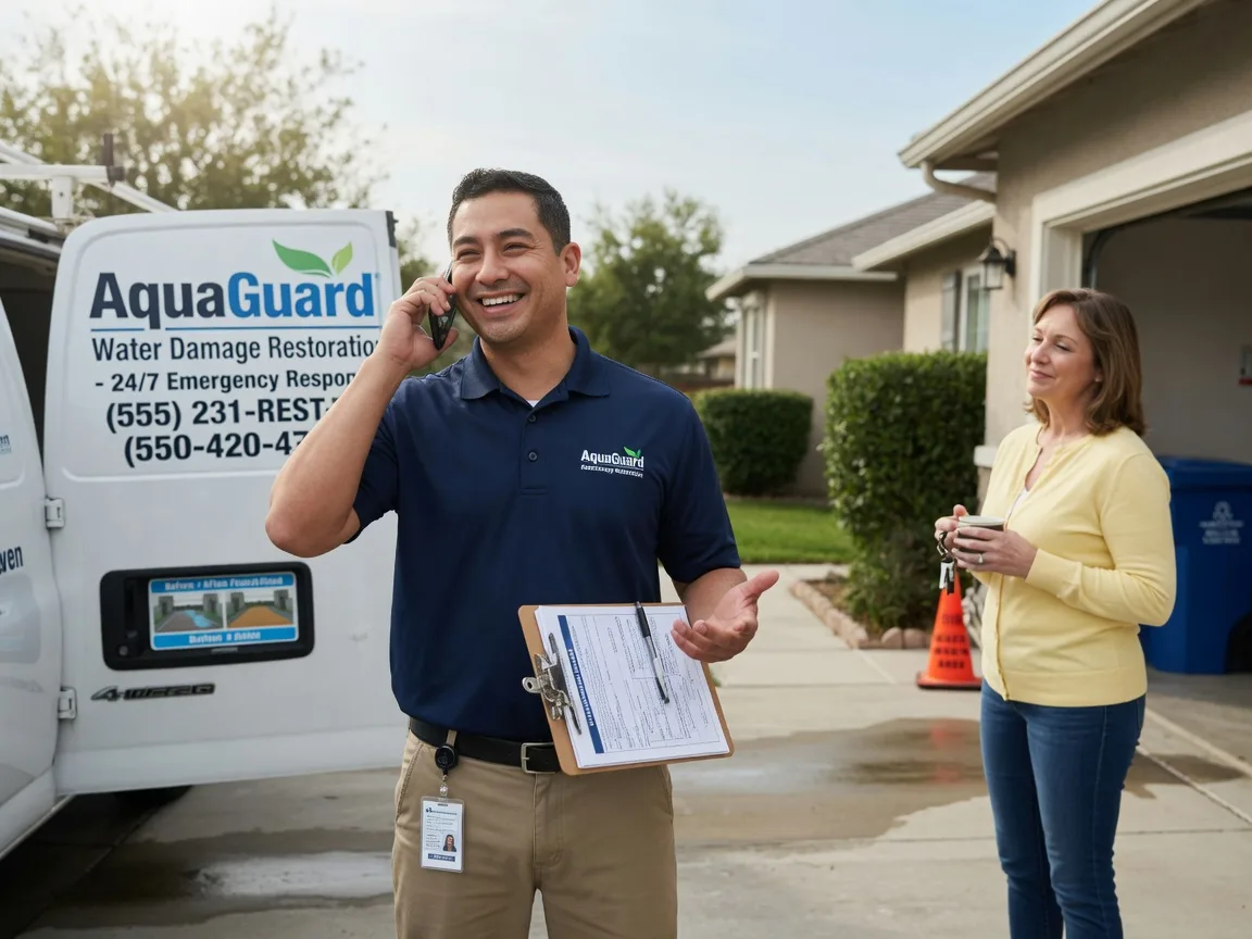 Water Damage Restoration Chelan Falls, WA FAQs